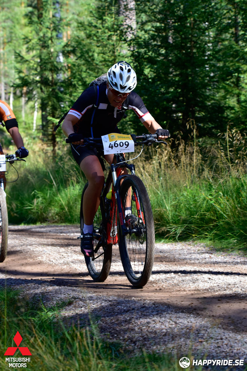 Bild från Cykelvasan 2016